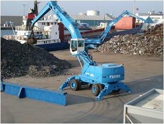 TEREX/FUCHS